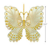 Brilliant Butterflies Ornament