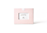 Pink Small Dot Mini Rectangle Frame