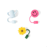 Crush Thirst Trap Straw Topper Set