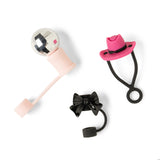Crush Thirst Trap Straw Topper Set
