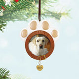 In Our Hearts to Stay Ornament