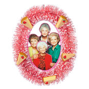 40 Years of Friendship The Golden Girls Ornament