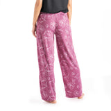 Hello Mello® Daydream Collection Lounge Pants Be a Wildflower