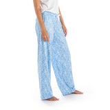 Hello Mello® Daydream Collection Lounge Pants Blue Paisley