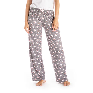 Hello Mello® Daydream Collection Lounge Pants Sip Sip Hooray