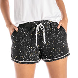Hello Mello® Daydream Collection Lounge Shorts Night Sky