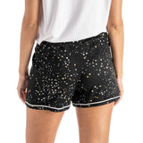 Hello Mello® Daydream Collection Lounge Shorts Night Sky