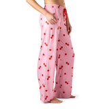 Hello Mello® Stargazer Collection Lounge Pants Cherry on Top