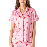 Hello Mello® Stargazer Collection Lounge Top Cherry on Top