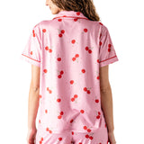 Hello Mello® Stargazer Collection Lounge Top Cherry on Top