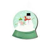 Frosty Snow Globe Mini Attachment