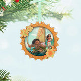 Disney Setting Sail Moana Ornament
