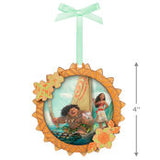 Disney Setting Sail Moana Ornament