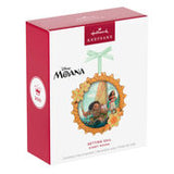 Disney Setting Sail Moana Ornament