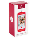 A Moment to Remember Ornament