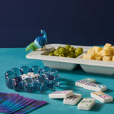 Nora Fleming Fancy Feathers Mini