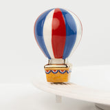Nora Fleming Red, White, & Balloon Mini