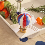 Nora Fleming Red, White, & Balloon Mini