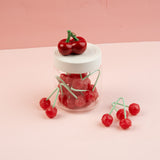 Nora Fleming Cheery Cherries Mini
