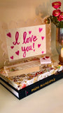 Nora Fleming Scalloped Acrylic Frame