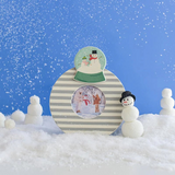 Frosty Snow Globe Mini Attachment
