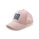 Pacific Brim™ "Go Sports" Trucker Hat