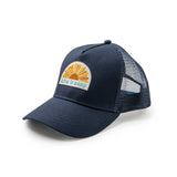 Pacific Brim™ "Take It Easy" Trucker Hat