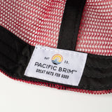 Pacific Brim™ "Bless Your Heart" Trucker Hat