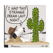 Snoopy's Brother, Spike The PEANUTS® Gang Limited Quantity