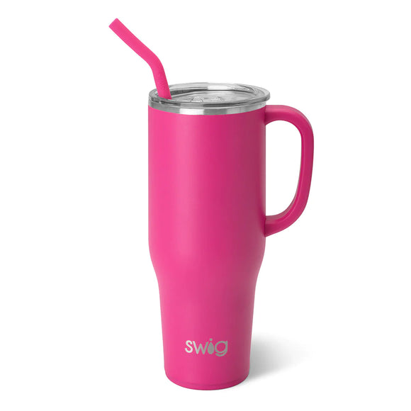 Swig Life Hot Pink Mega Mug 40oz