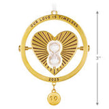 Our Love is Timeless Ornament