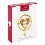 Our Love is Timeless Ornament