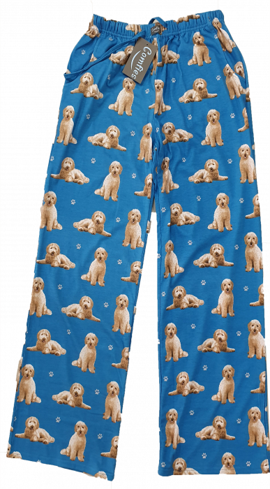 Golden retriever discount pajama pants