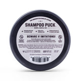 Duke Cannon Shampoo Puck Barrel Charcoal