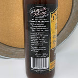 Captain Rodney's Black Coffee BBQ Sauce