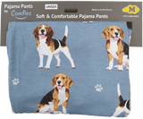 Pet Pajama Pants Beagle