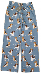 Pet Pajama Pants Beagle