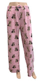 Pet Pajama Pants Yorkie