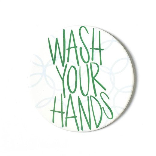Wash Your Hands Bubbles Mini Attachment - Thumbnail 2