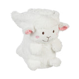 White Lamb Blanket Buddy