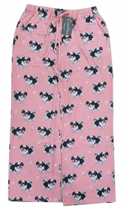 Pet Pajama Pants Shih Tzu