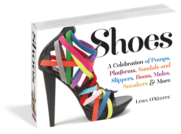 Shoes: A Celebration of Footwear Book
