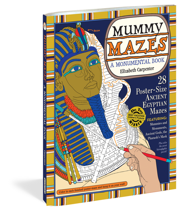 Mummy Mazes