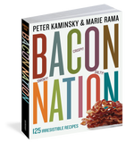 Bacon Nation 125 Recipes