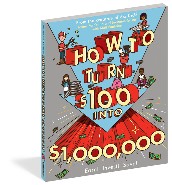 How to Turn $100 Into $1,000,000 Book