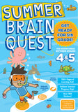 Summer Brain Quest Between 4 and 5