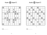 Genius-Level Sudoku Book