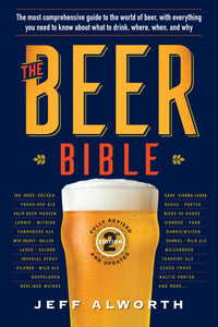 The Beer Bible Book