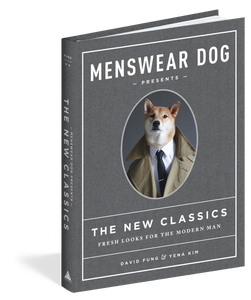Menswear Dog Book