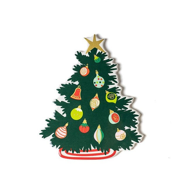 Happy Everything Christmas Tree Attachment